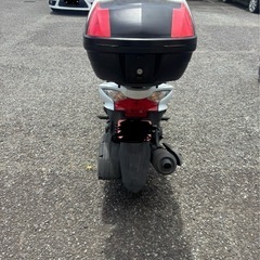 スズキ アドレスV125S（125cc）の画像