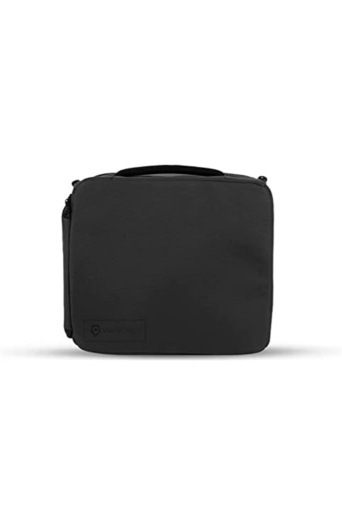 新品未使用　カメラバッグ　ワンダード(WANDRD) エッセンシャル カメラ キューブ ブラック