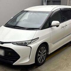 ⭐️サブスクリース、自社ローン🚘️トヨタ エスティマ🏢保証会社加盟🇯🇵全国対応❗️出品番号36-1の画像
