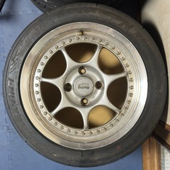 Enkei レーシング S ae86 s13 180sx  
の画像