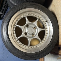Enkei レーシング S ae86 s13 180sx  
の画像