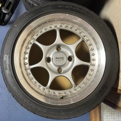 Enkei レーシング S ae86 s13 180sx  
の画像