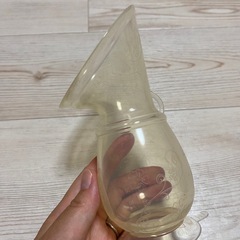 ピジョン　母乳ポンプの画像