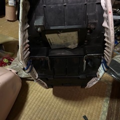 ゼファー400 シート の画像