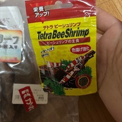 シュリンプ用品の画像