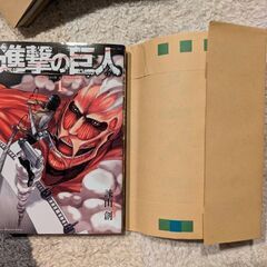 【講談社】※新品同様※『進撃の巨人』コミックス 1巻から15巻までの画像