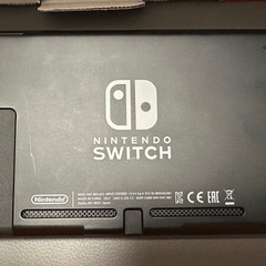 Nintendo TOKYO　Switch ネオンパープル/オレンジの画像