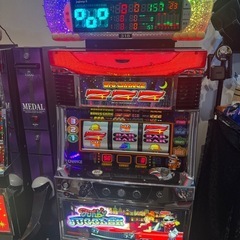 ジャグラー3台セットの画像