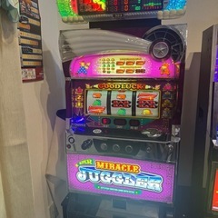 ジャグラー3台セットの画像