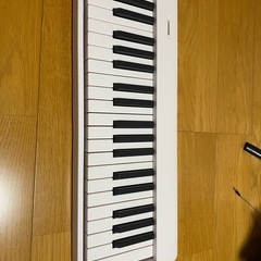 【ジャンク】電子ピアノ　88鍵盤の画像