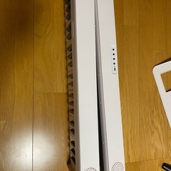 【ジャンク】電子ピアノ　88鍵盤の画像