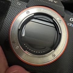 SONY α7S II ボディの画像
