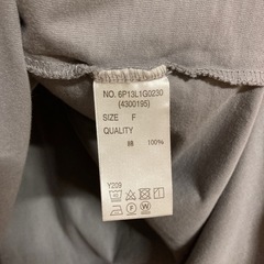 (R)超ゆったり♡Tシャツの画像