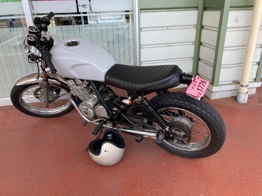 ホンダCBX125カスタム (だお) 伊賀上野のホンダの中古あげます・譲り