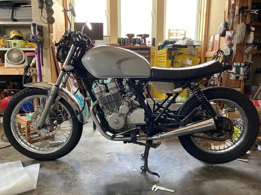 ホンダ　CBX125カスタム