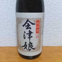 会津娘　純米酒　720mlの画像
