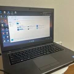 dell vostro3560の画像