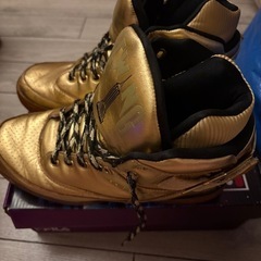 スニーカー　EWING 27cmの画像