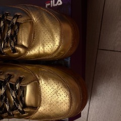 スニーカー　EWING 27cmの画像
