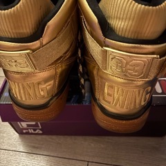 スニーカー　EWING 27cmの画像