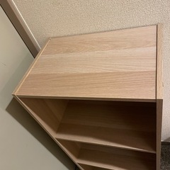 カラーボックスの画像