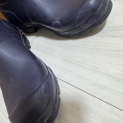 ハンター　レインブーツ　24cm ABCマート購入の画像