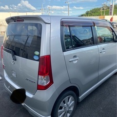 azワゴン　45000キロ　車検11月の画像