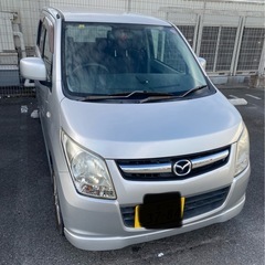 azワゴン　45000キロ　車検11月