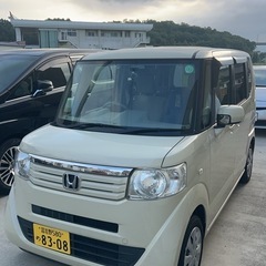 N-box 走行5万キロ台　車検残り1年　コミコミ35万の画像