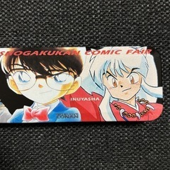 2001年コミックフェス限定ピンバッジ，ペンケースセットの画像