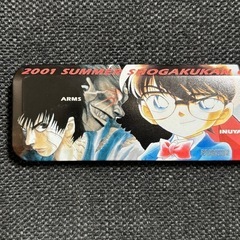 2001年コミックフェス限定ピンバッジ，ペンケースセットの画像
