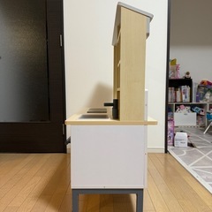 おままごとキッチン　の画像