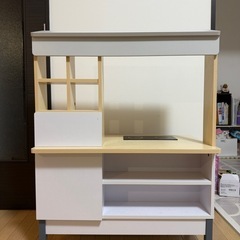 おままごとキッチン　の画像