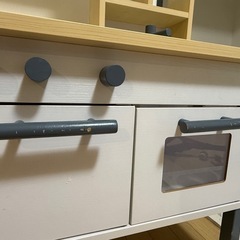 おままごとキッチン　の画像