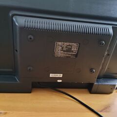 A-stage　24V型テレビの画像
