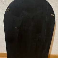 ヴィンテージ　テディベア  壁飾り　の画像