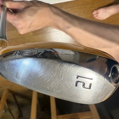 hi-877 21°（4番UT級）の画像
