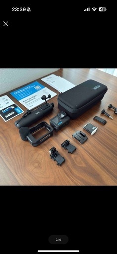 【8月24日まで】GoPro11Black
