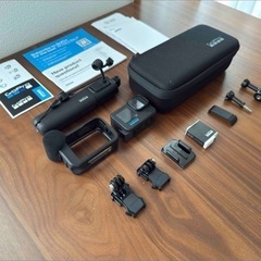 【8月24日まで】GoPro11Blackの画像