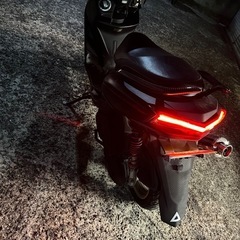 シグナス4型　カスタムの画像