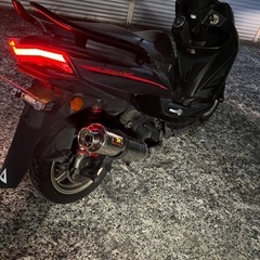 シグナス4型　カスタムの画像