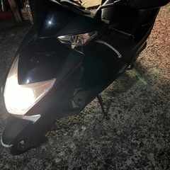 シグナス4型　カスタムの画像