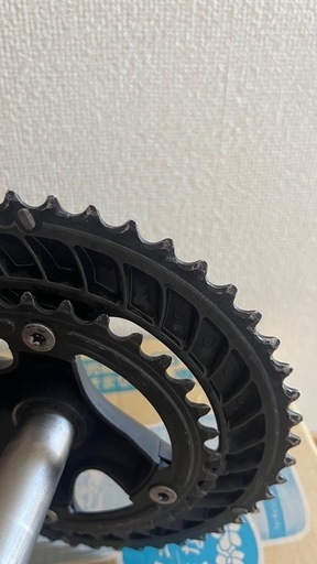 SHIMANO r7000 105 クランクセット 175mm