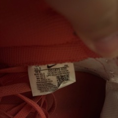 NIKE スニーカーの画像