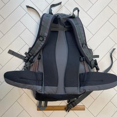 登山用リュック（大、中）2セットの画像