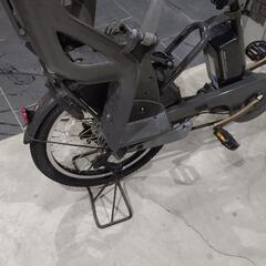 1819　BIKKE　MOB　dd　回生充電機能付　電動自転車　シートクッション新品の画像