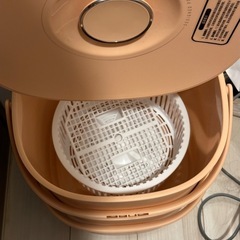 小型洗濯機(下着・靴下用)の画像