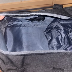 adidas ダッフルバッグ　ボストンバッグ　の画像
