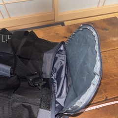 adidas ダッフルバッグ　ボストンバッグ　の画像