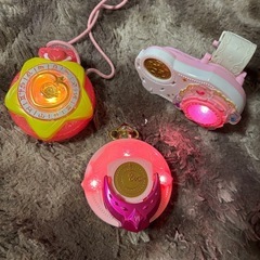 古いおもちゃの画像